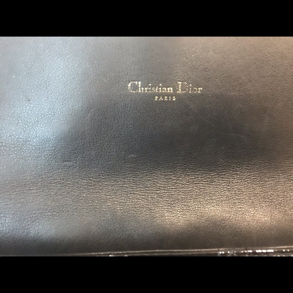 Dior Wallet on chain - Picture 3 of 5